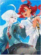 歪歪漫画免费阅读《机械心跳》封面